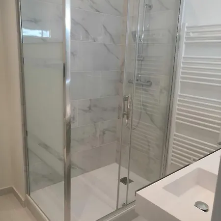 Appartement Grand 2P Vue Seine à Mantes-la-Jolie Extérieur photo
