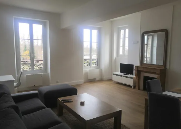 Grand 2P Vue Seine