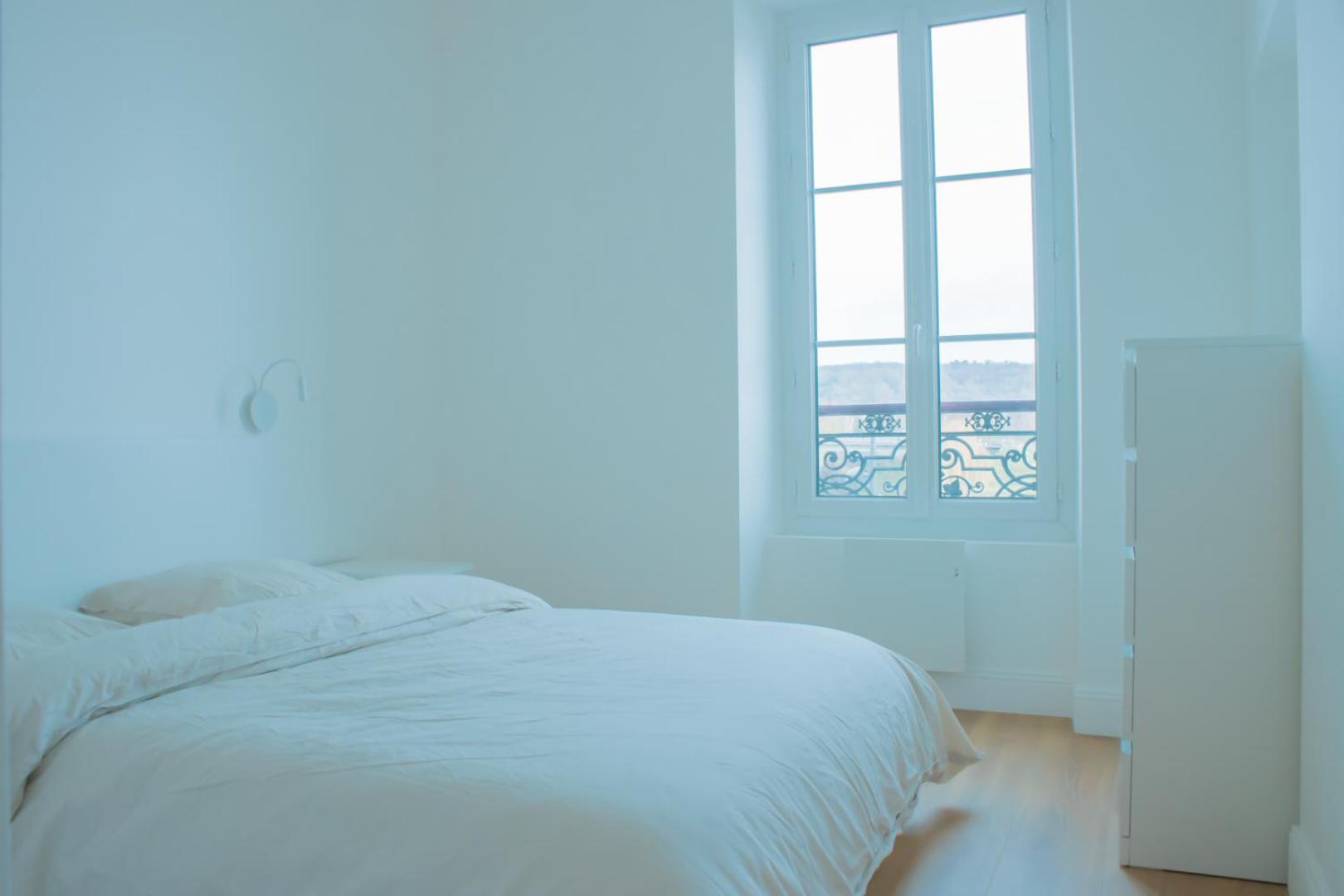 Apartment Grand 2p Vue Seine Mantes-la-Jolie